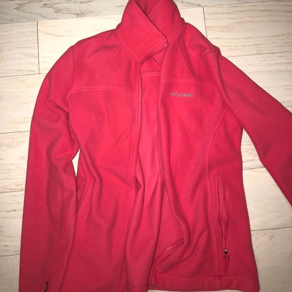 Columbia Fleece Jacket
